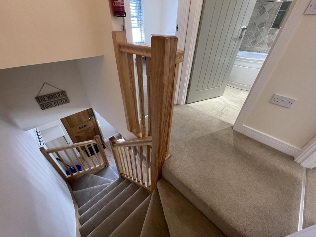 فيلا Rosies Retreat St Ives المظهر الخارجي الصورة